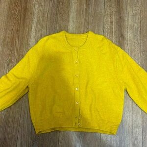 Daily Drills sweater/cardigan